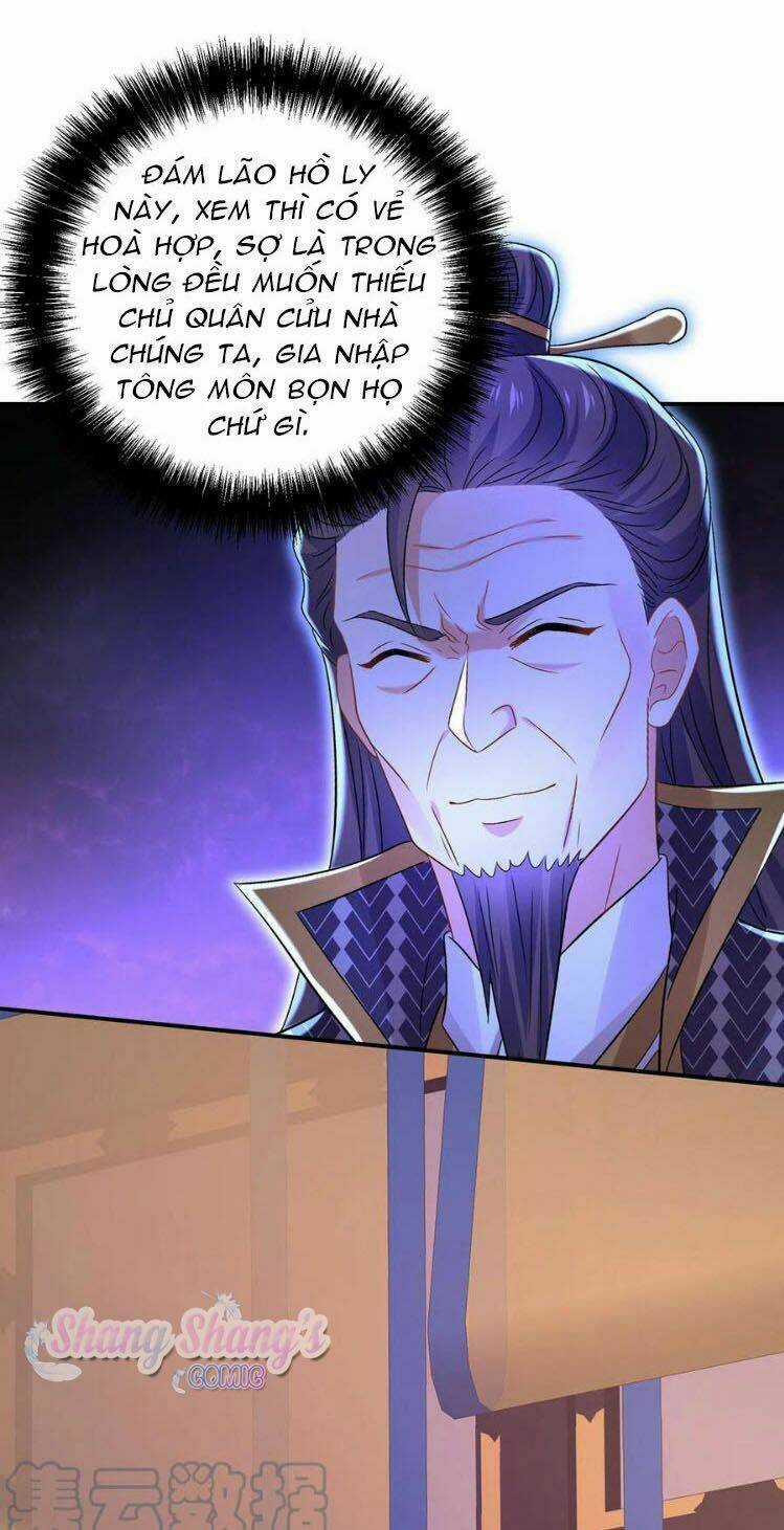 Ta Ở Dị Giới Nuôi Dưỡng Nam Thần: Thần Y Cửu Tiểu Thư Chapter 220 trang 11