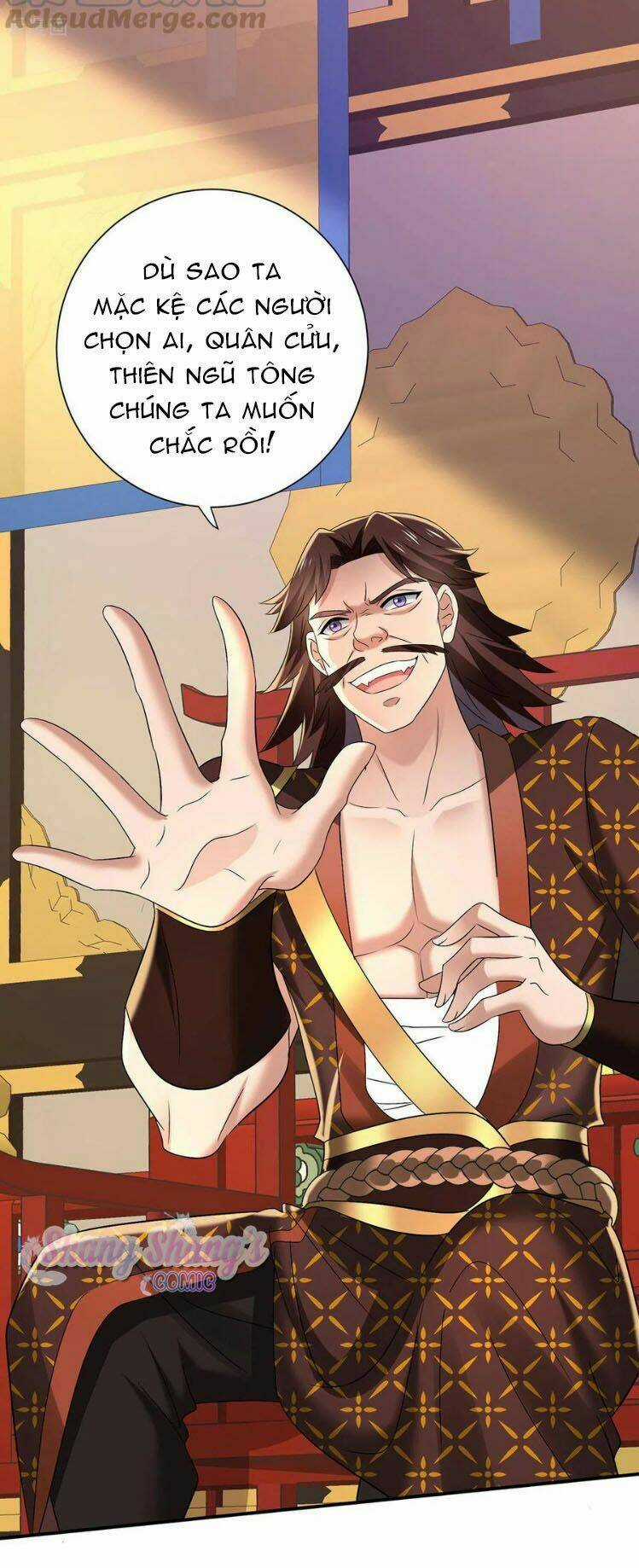 Ta Ở Dị Giới Nuôi Dưỡng Nam Thần: Thần Y Cửu Tiểu Thư Chapter 220 trang 12