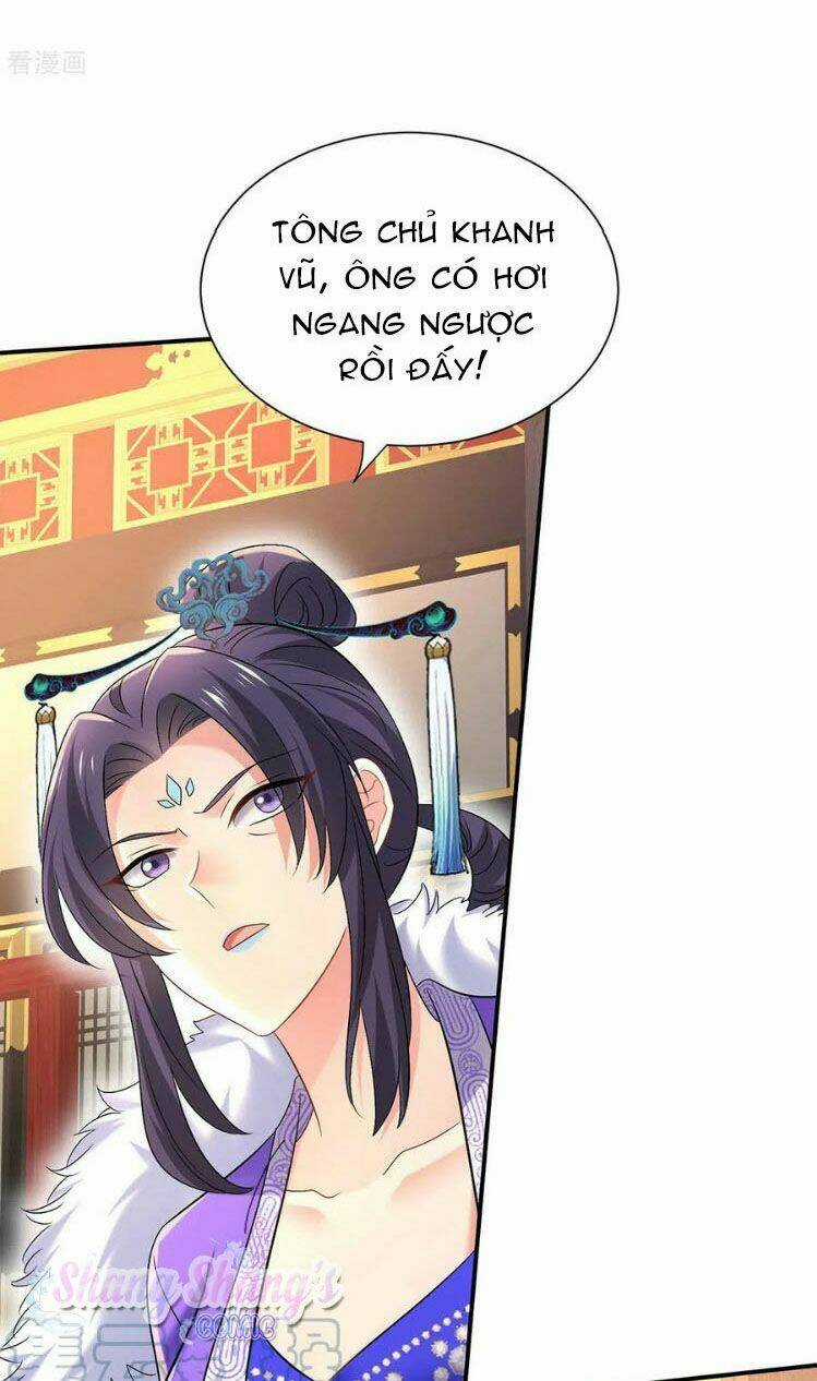 Ta Ở Dị Giới Nuôi Dưỡng Nam Thần: Thần Y Cửu Tiểu Thư Chapter 220 trang 13