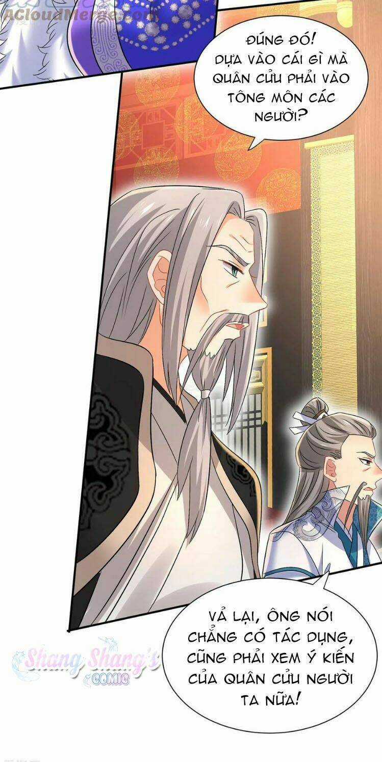 Ta Ở Dị Giới Nuôi Dưỡng Nam Thần: Thần Y Cửu Tiểu Thư Chapter 220 trang 14