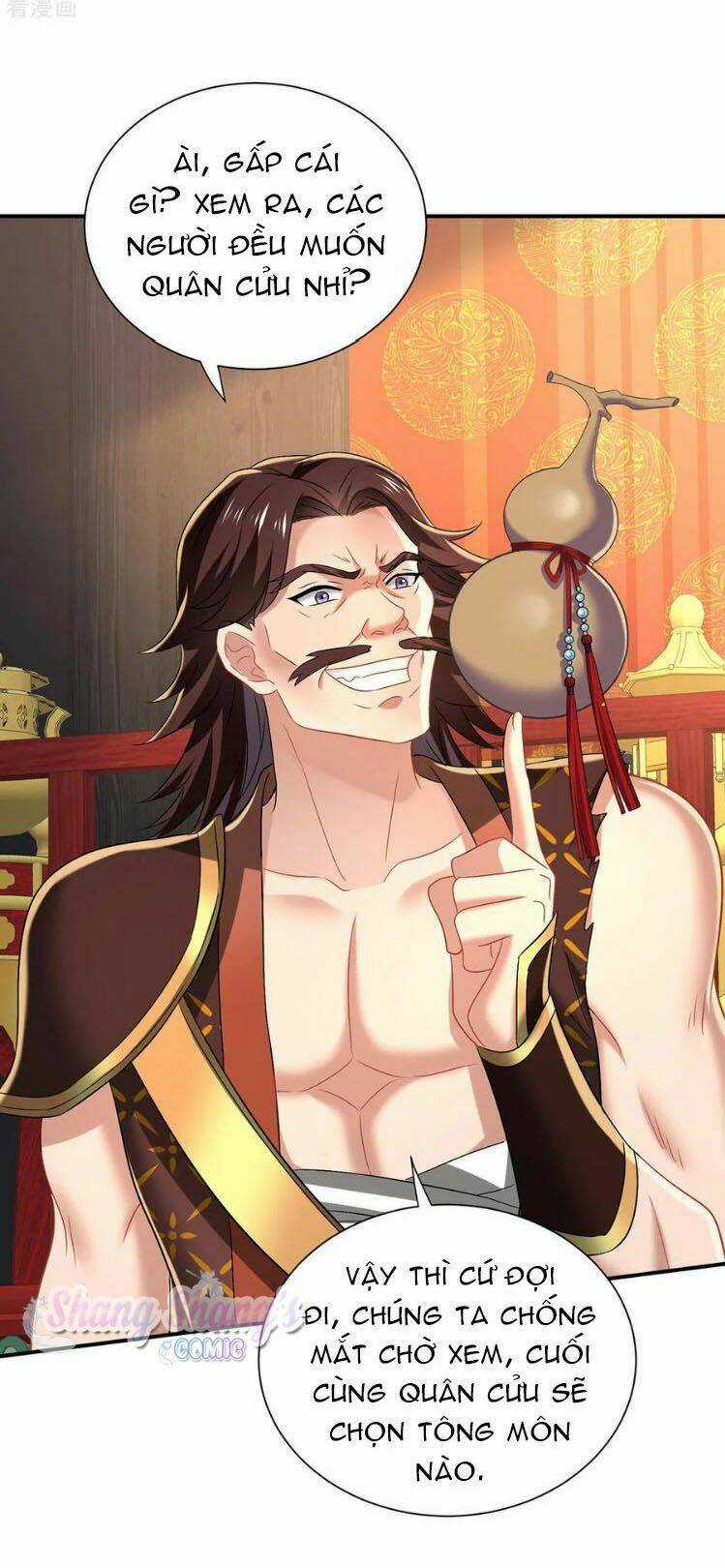 Ta Ở Dị Giới Nuôi Dưỡng Nam Thần: Thần Y Cửu Tiểu Thư Chapter 220 trang 15