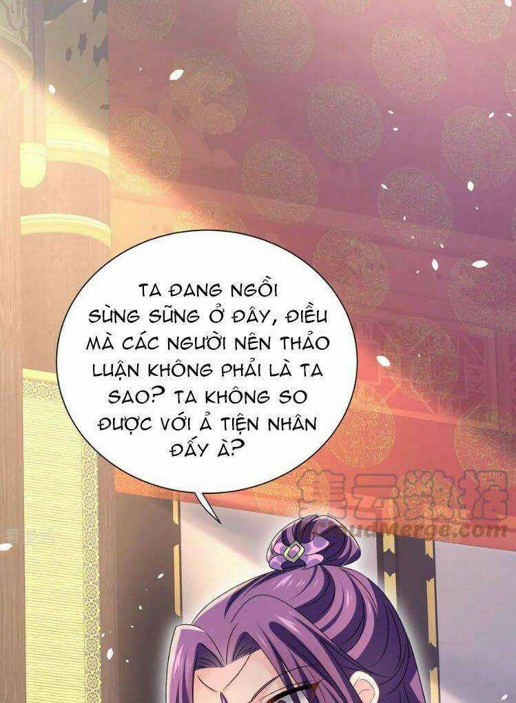 Ta Ở Dị Giới Nuôi Dưỡng Nam Thần: Thần Y Cửu Tiểu Thư Chapter 220 trang 17