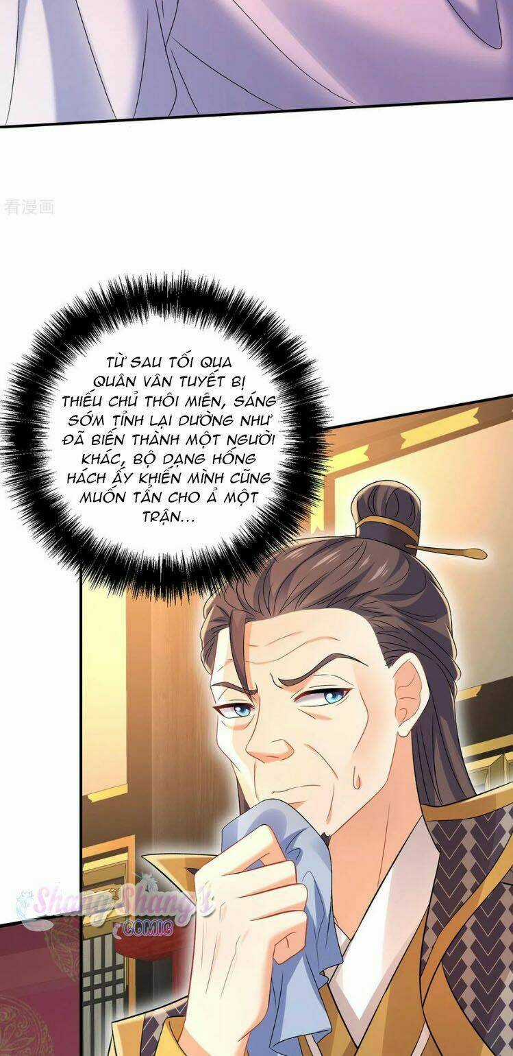 Ta Ở Dị Giới Nuôi Dưỡng Nam Thần: Thần Y Cửu Tiểu Thư Chapter 220 trang 19