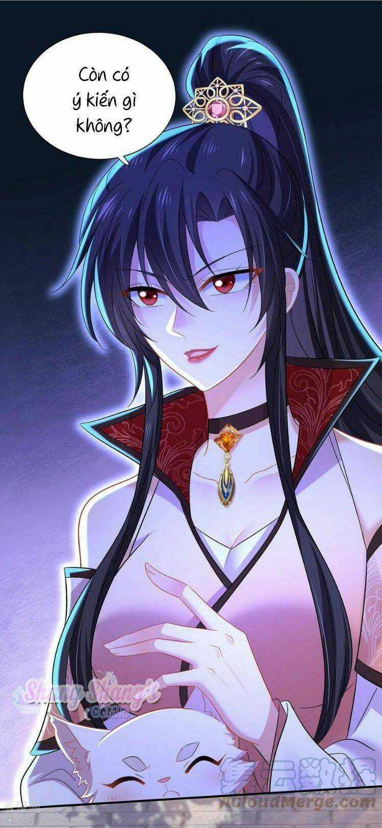 Ta Ở Dị Giới Nuôi Dưỡng Nam Thần: Thần Y Cửu Tiểu Thư Chapter 220 trang 2