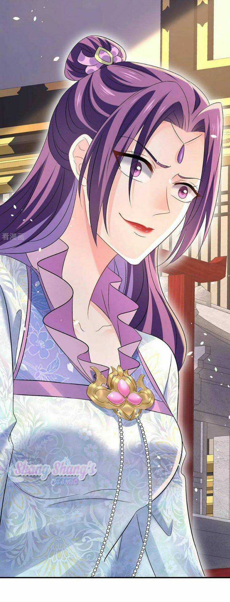 Ta Ở Dị Giới Nuôi Dưỡng Nam Thần: Thần Y Cửu Tiểu Thư Chapter 220 trang 21