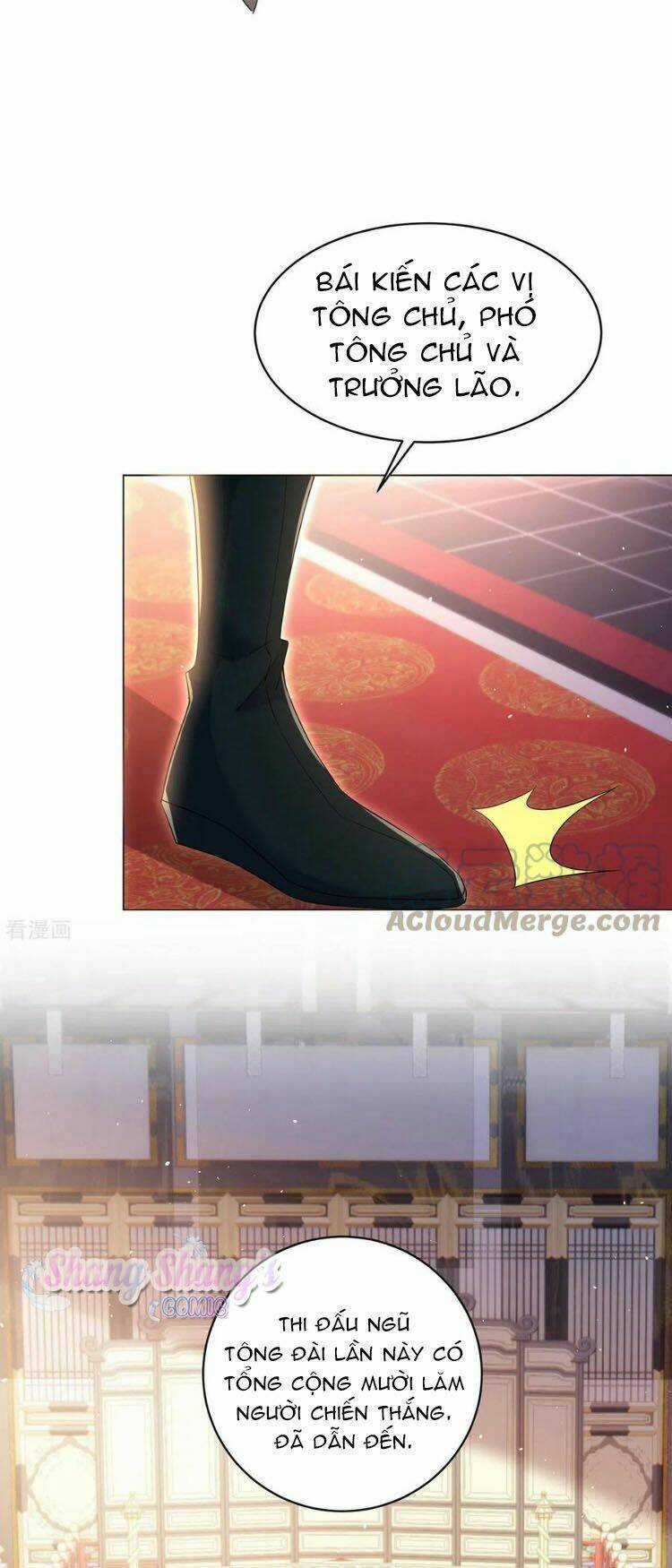 Ta Ở Dị Giới Nuôi Dưỡng Nam Thần: Thần Y Cửu Tiểu Thư Chapter 220 trang 23