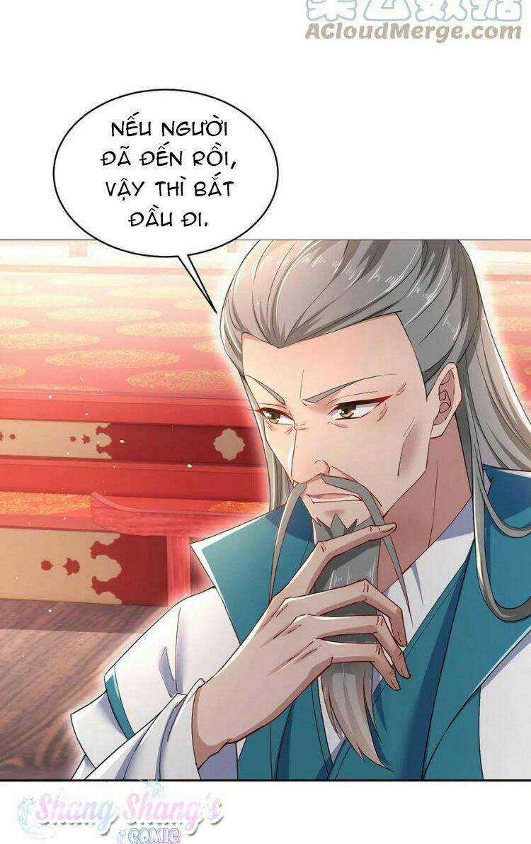 Ta Ở Dị Giới Nuôi Dưỡng Nam Thần: Thần Y Cửu Tiểu Thư Chapter 220 trang 25