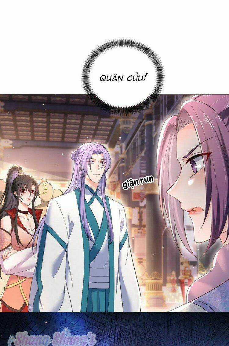 Ta Ở Dị Giới Nuôi Dưỡng Nam Thần: Thần Y Cửu Tiểu Thư Chapter 220 trang 26