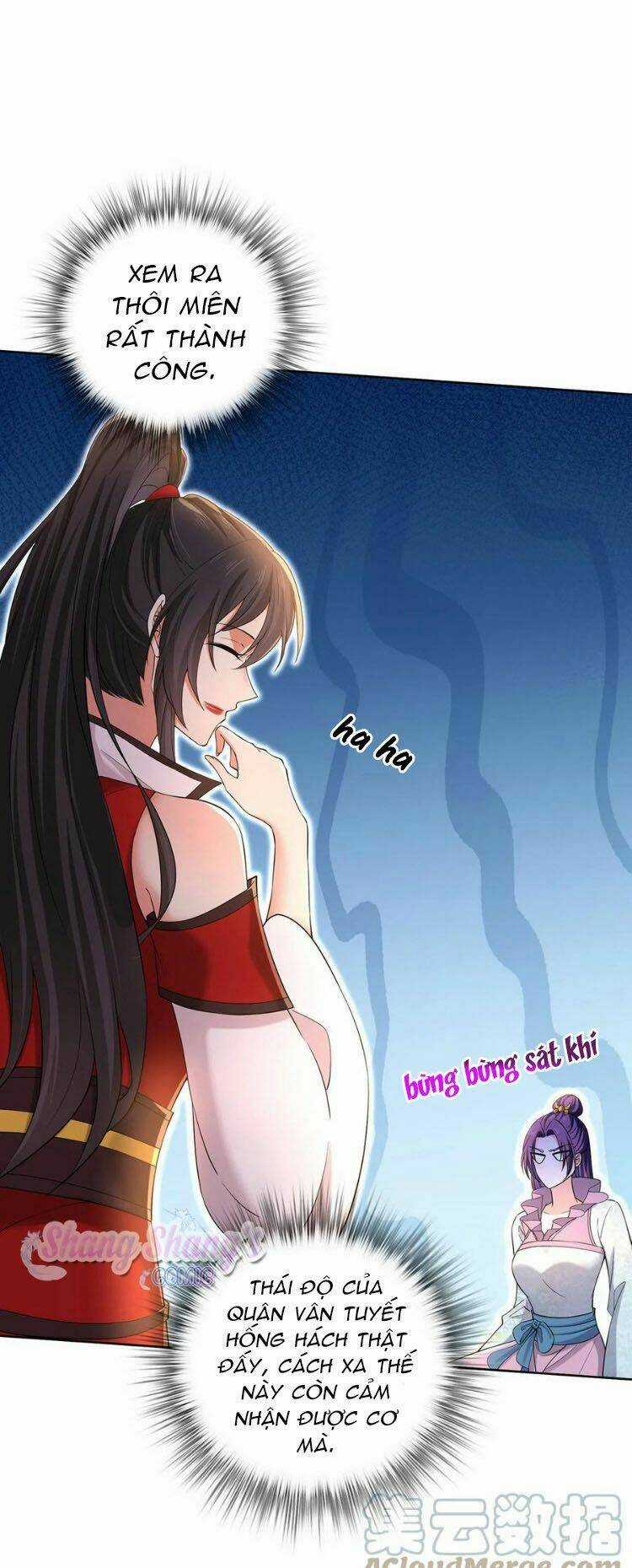 Ta Ở Dị Giới Nuôi Dưỡng Nam Thần: Thần Y Cửu Tiểu Thư Chapter 220 trang 28