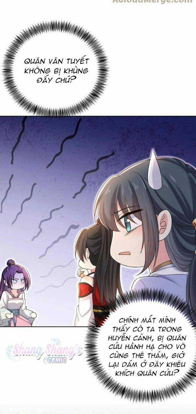 Ta Ở Dị Giới Nuôi Dưỡng Nam Thần: Thần Y Cửu Tiểu Thư Chapter 220 trang 29