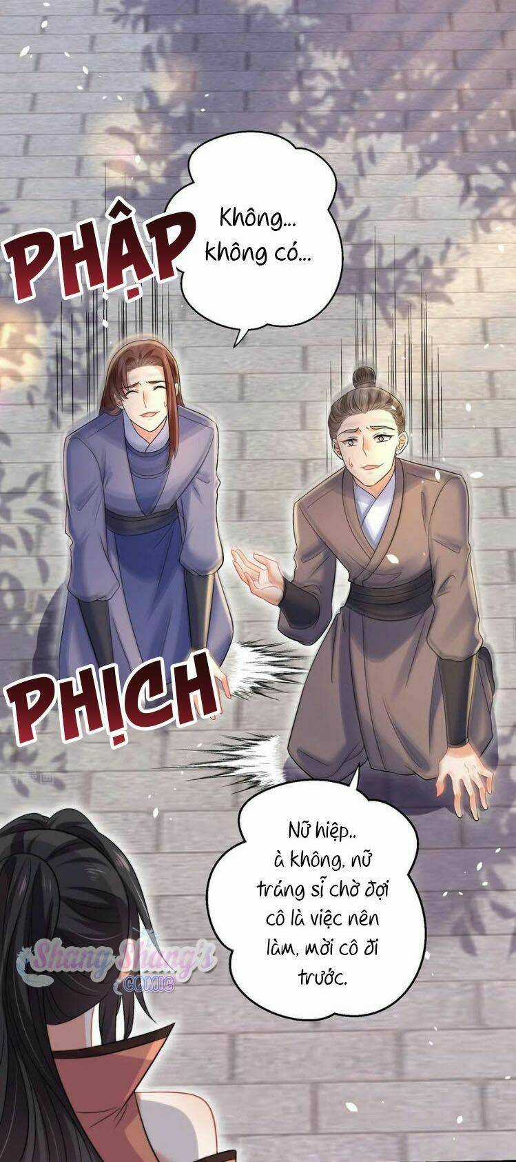 Ta Ở Dị Giới Nuôi Dưỡng Nam Thần: Thần Y Cửu Tiểu Thư Chapter 220 trang 3