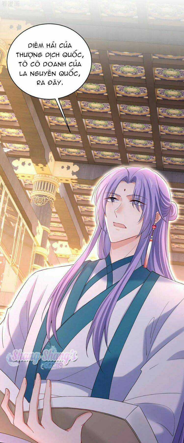 Ta Ở Dị Giới Nuôi Dưỡng Nam Thần: Thần Y Cửu Tiểu Thư Chapter 220 trang 30