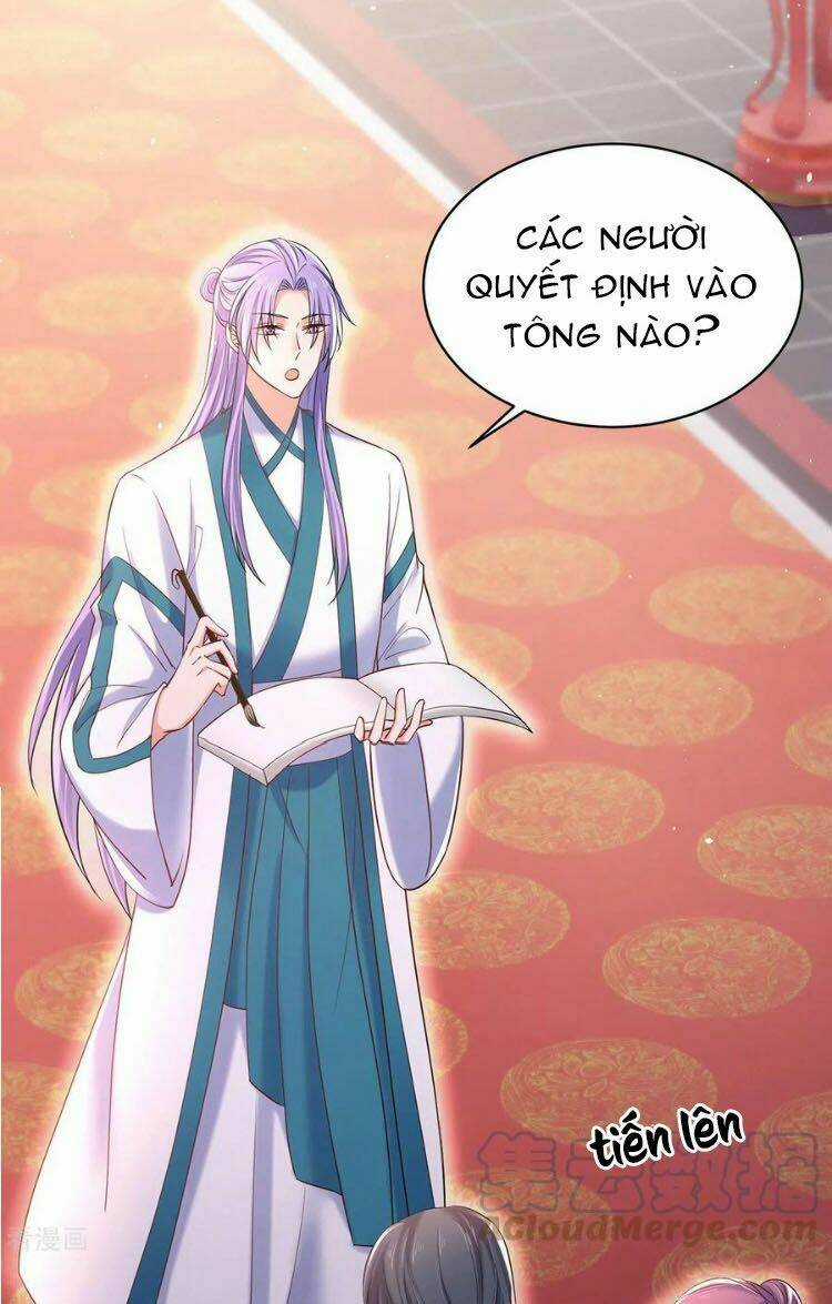 Ta Ở Dị Giới Nuôi Dưỡng Nam Thần: Thần Y Cửu Tiểu Thư Chapter 220 trang 32