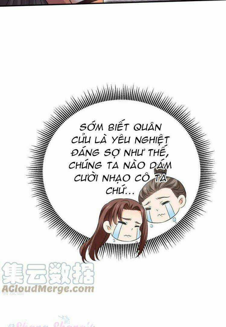 Ta Ở Dị Giới Nuôi Dưỡng Nam Thần: Thần Y Cửu Tiểu Thư Chapter 220 trang 4