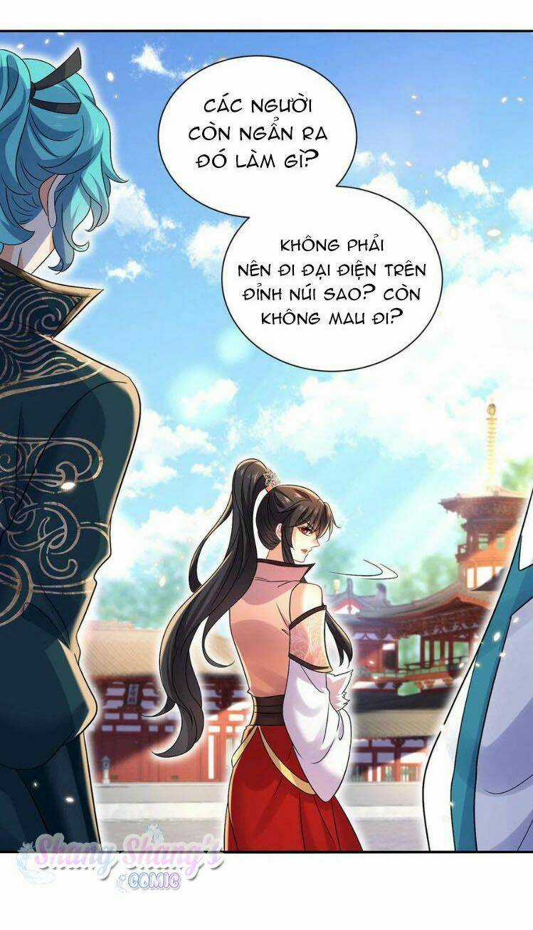 Ta Ở Dị Giới Nuôi Dưỡng Nam Thần: Thần Y Cửu Tiểu Thư Chapter 220 trang 5