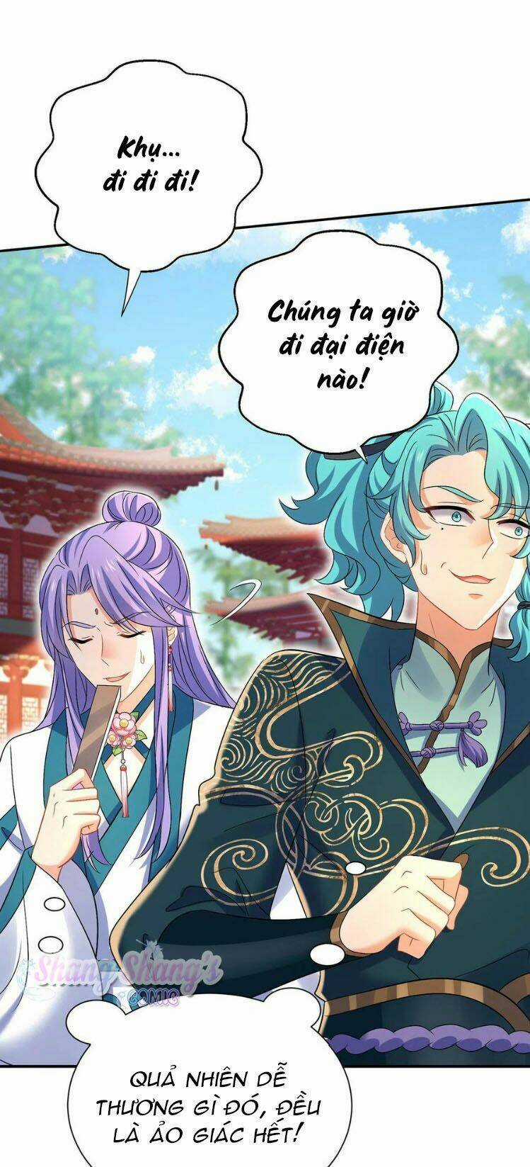 Ta Ở Dị Giới Nuôi Dưỡng Nam Thần: Thần Y Cửu Tiểu Thư Chapter 220 trang 6