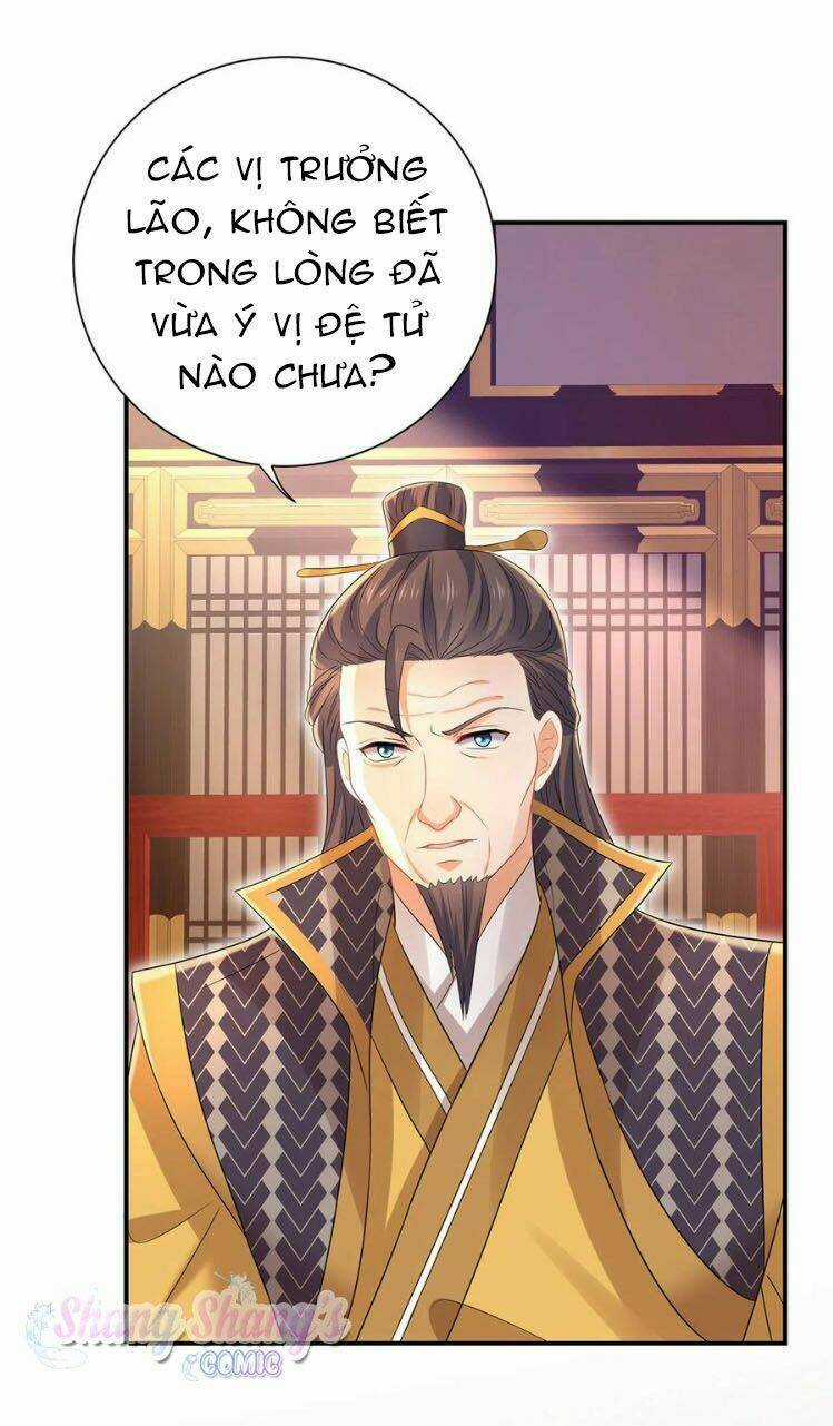 Ta Ở Dị Giới Nuôi Dưỡng Nam Thần: Thần Y Cửu Tiểu Thư Chapter 220 trang 8