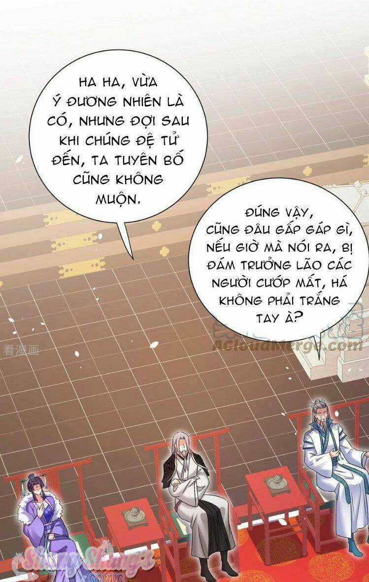 Ta Ở Dị Giới Nuôi Dưỡng Nam Thần: Thần Y Cửu Tiểu Thư Chapter 220 trang 9