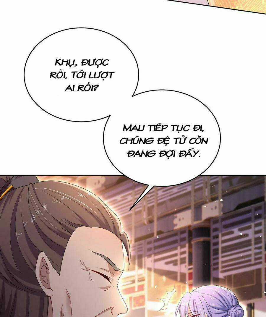 Ta Ở Dị Giới Nuôi Dưỡng Nam Thần: Thần Y Cửu Tiểu Thư Chapter 221 trang 14