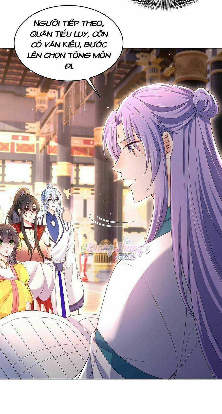 Ta Ở Dị Giới Nuôi Dưỡng Nam Thần: Thần Y Cửu Tiểu Thư Chapter 221 trang 16