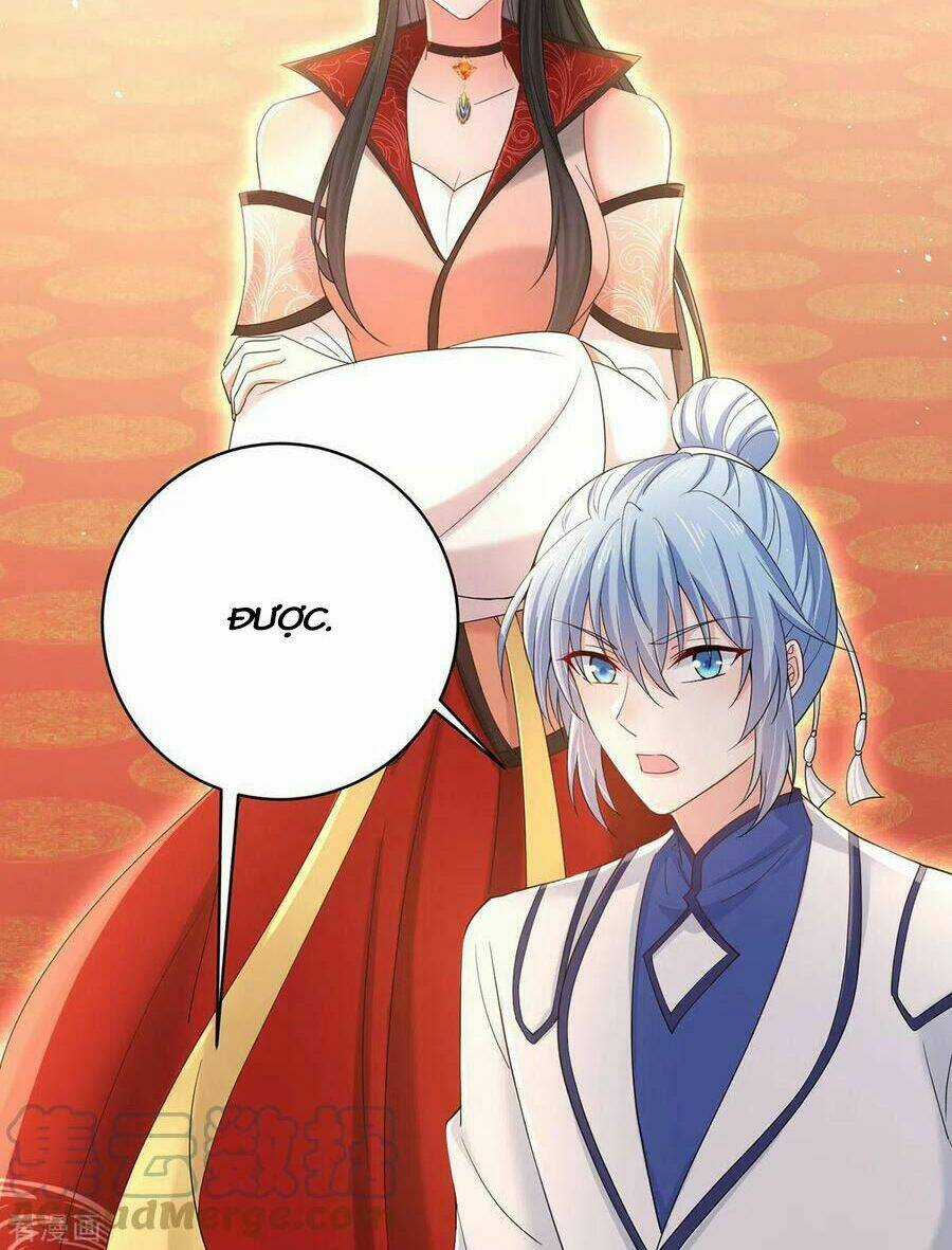 Ta Ở Dị Giới Nuôi Dưỡng Nam Thần: Thần Y Cửu Tiểu Thư Chapter 221 trang 18