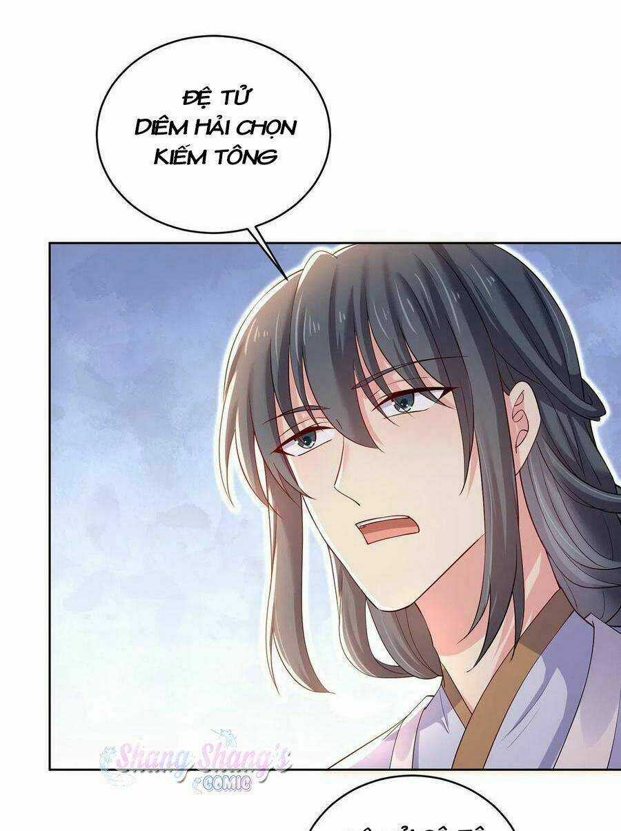 Ta Ở Dị Giới Nuôi Dưỡng Nam Thần: Thần Y Cửu Tiểu Thư Chapter 221 trang 2
