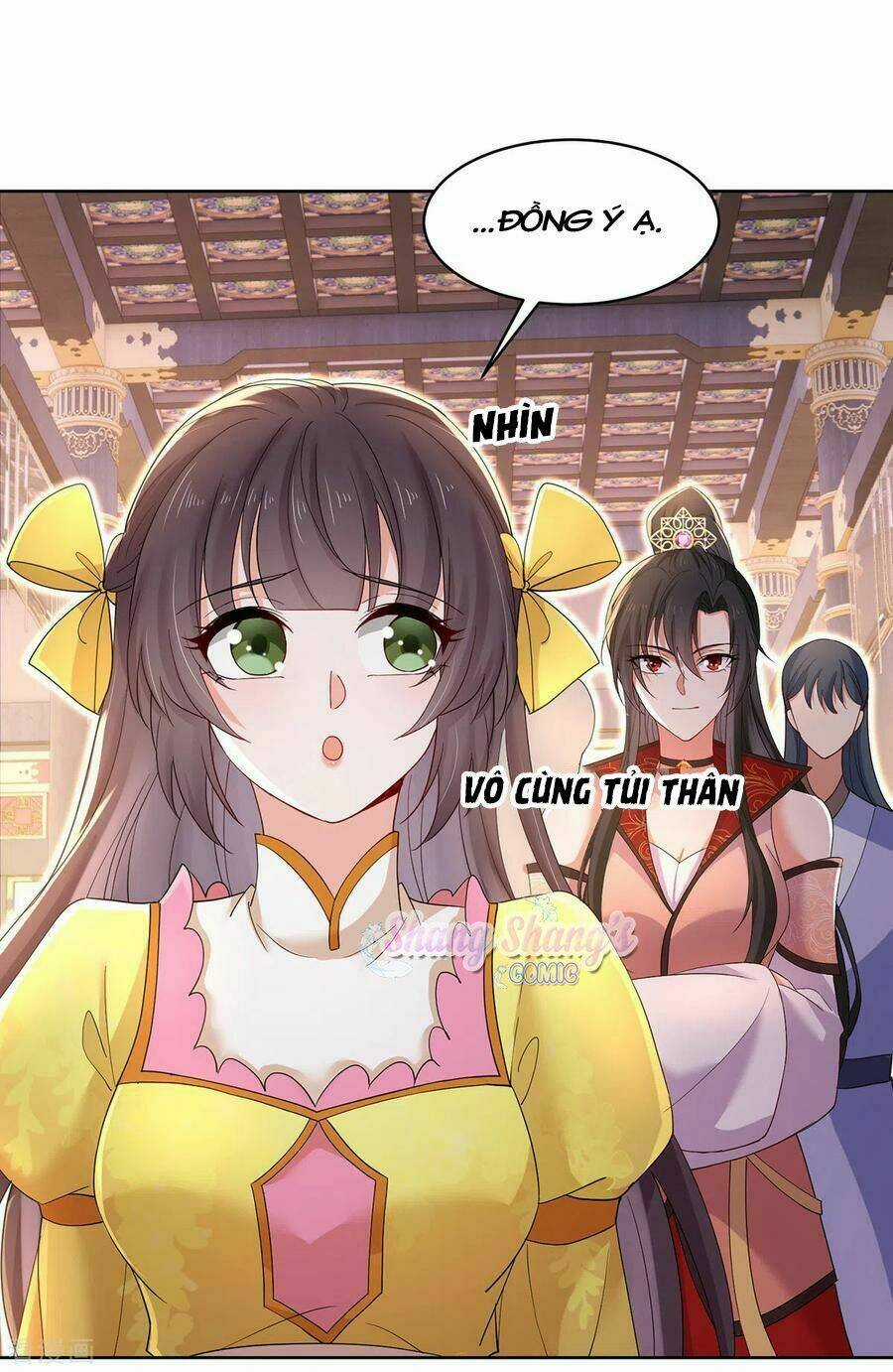 Ta Ở Dị Giới Nuôi Dưỡng Nam Thần: Thần Y Cửu Tiểu Thư Chapter 221 trang 22