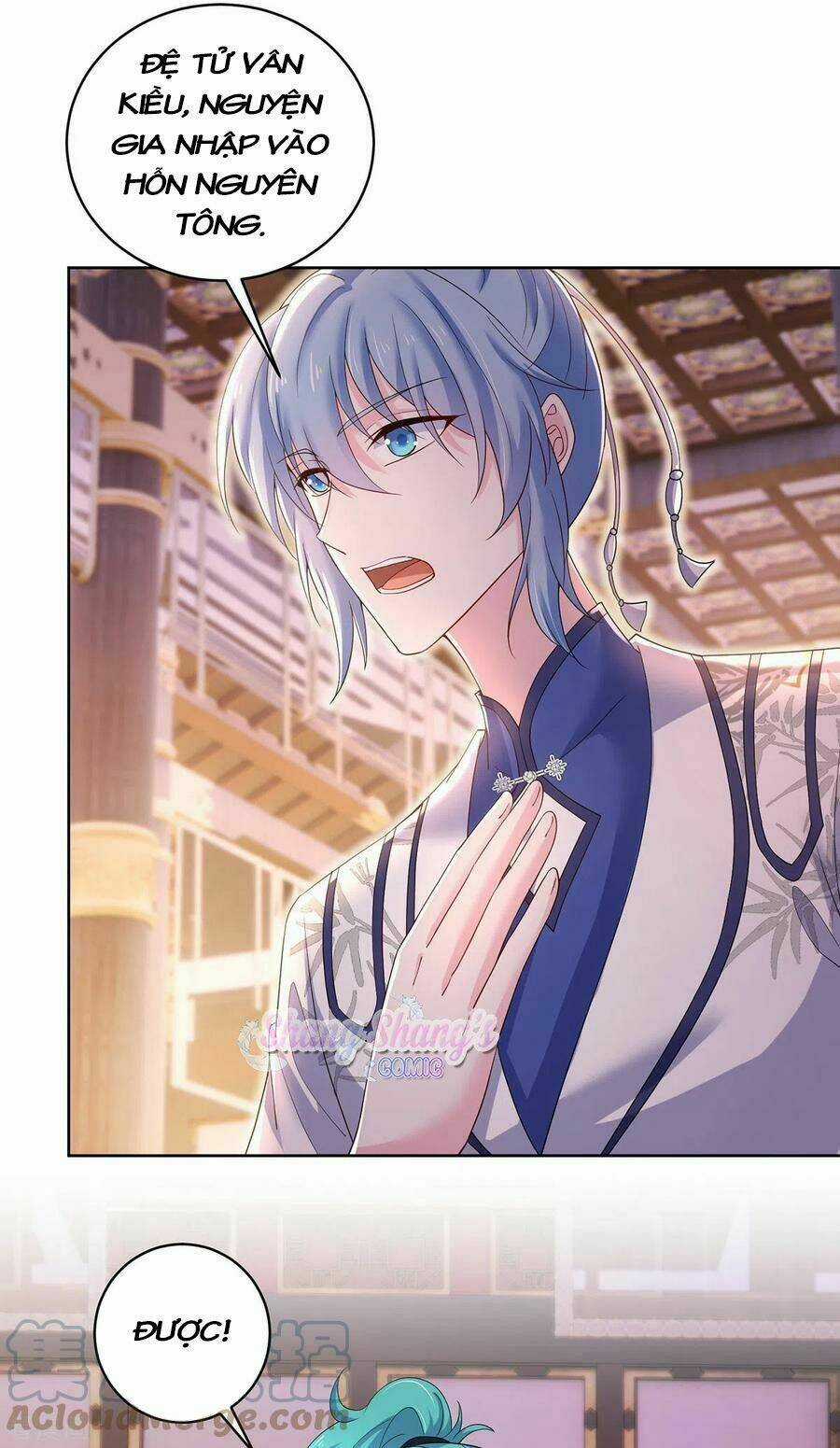 Ta Ở Dị Giới Nuôi Dưỡng Nam Thần: Thần Y Cửu Tiểu Thư Chapter 221 trang 23