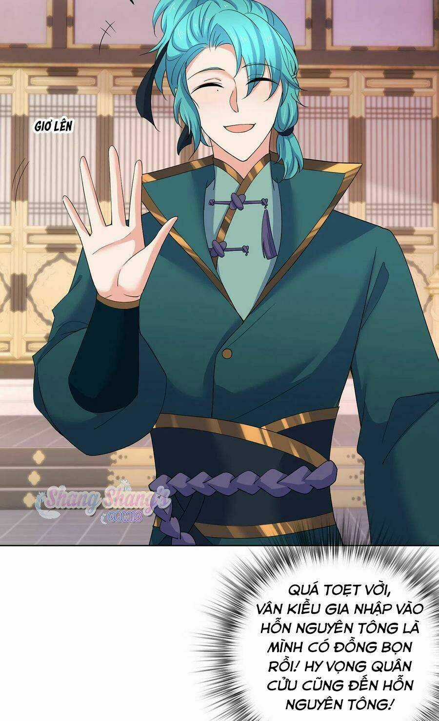 Ta Ở Dị Giới Nuôi Dưỡng Nam Thần: Thần Y Cửu Tiểu Thư Chapter 221 trang 24