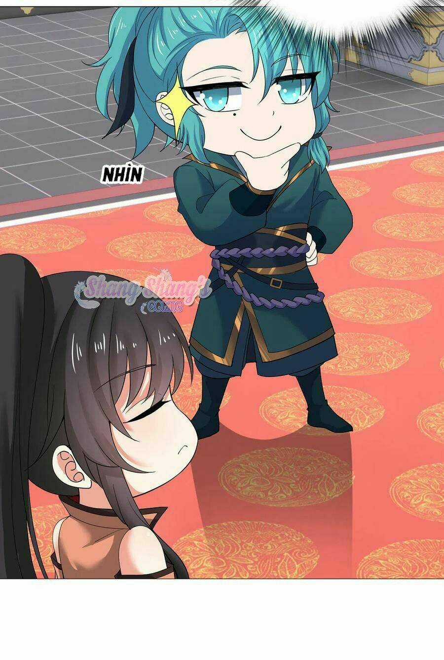 Ta Ở Dị Giới Nuôi Dưỡng Nam Thần: Thần Y Cửu Tiểu Thư Chapter 221 trang 25