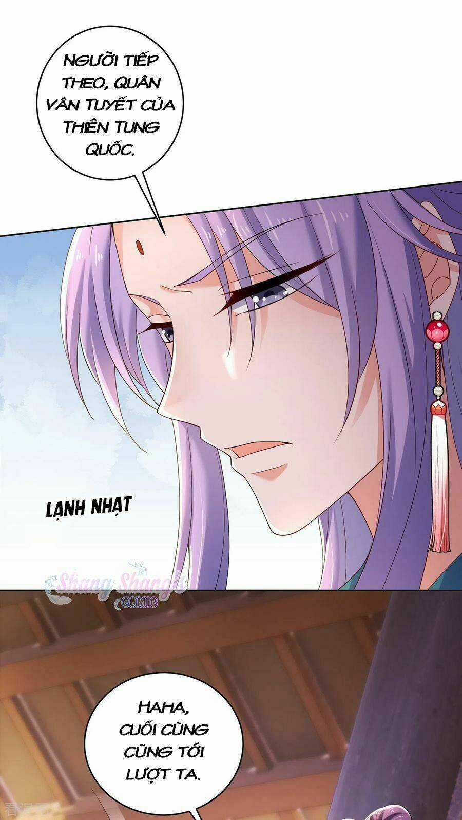 Ta Ở Dị Giới Nuôi Dưỡng Nam Thần: Thần Y Cửu Tiểu Thư Chapter 221 trang 26