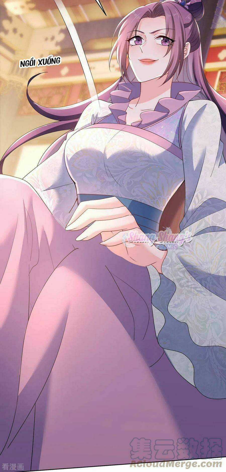 Ta Ở Dị Giới Nuôi Dưỡng Nam Thần: Thần Y Cửu Tiểu Thư Chapter 221 trang 27