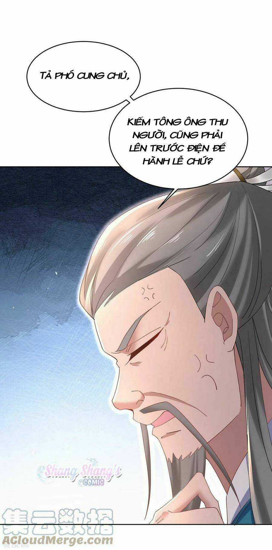 Ta Ở Dị Giới Nuôi Dưỡng Nam Thần: Thần Y Cửu Tiểu Thư Chapter 221 trang 29