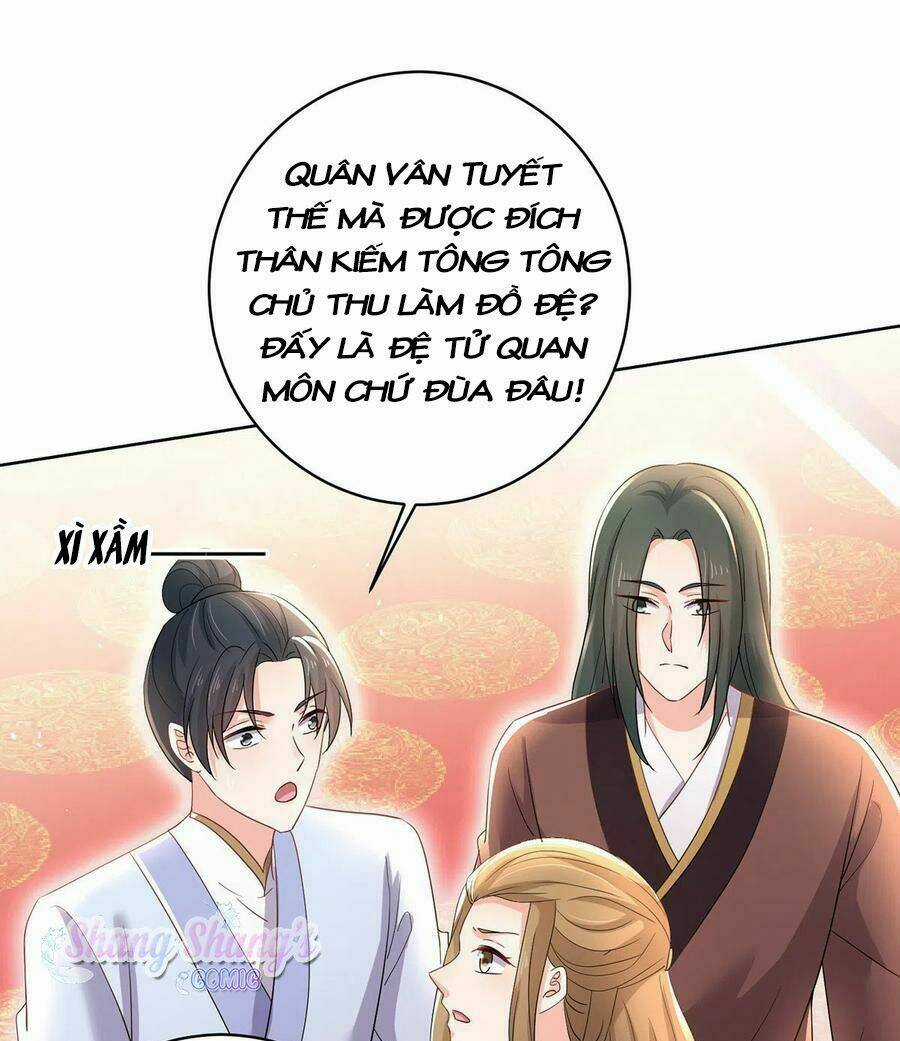 Ta Ở Dị Giới Nuôi Dưỡng Nam Thần: Thần Y Cửu Tiểu Thư Chapter 221 trang 33