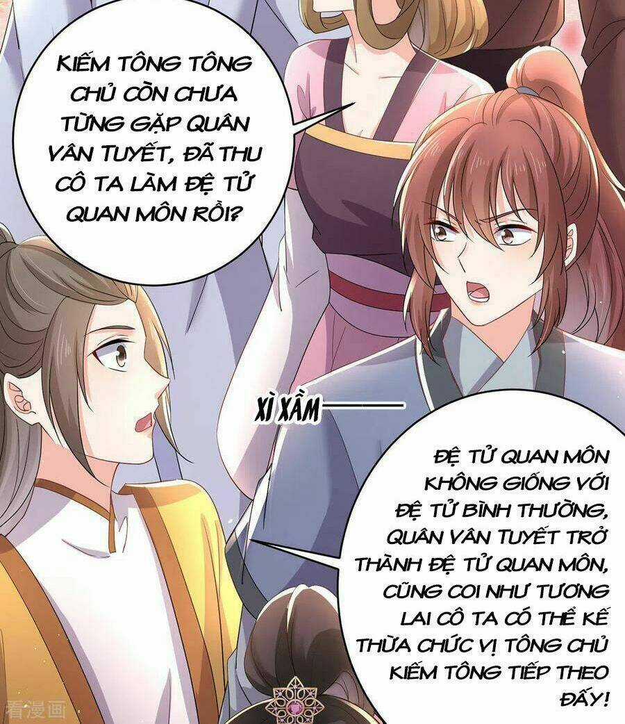 Ta Ở Dị Giới Nuôi Dưỡng Nam Thần: Thần Y Cửu Tiểu Thư Chapter 221 trang 34