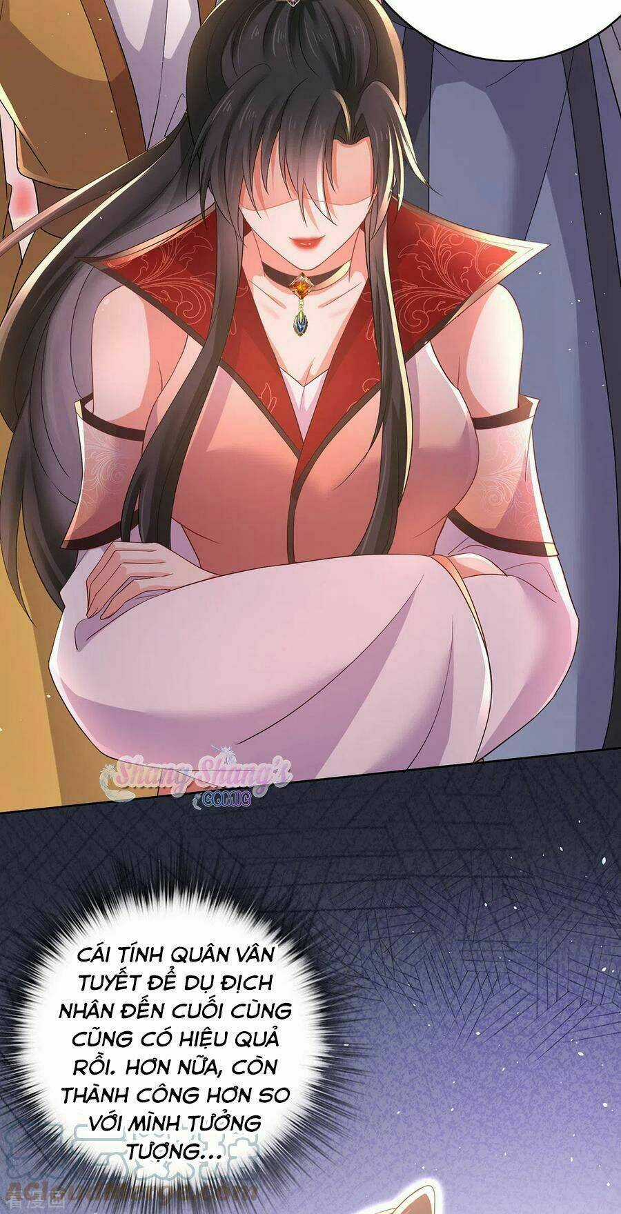 Ta Ở Dị Giới Nuôi Dưỡng Nam Thần: Thần Y Cửu Tiểu Thư Chapter 221 trang 35