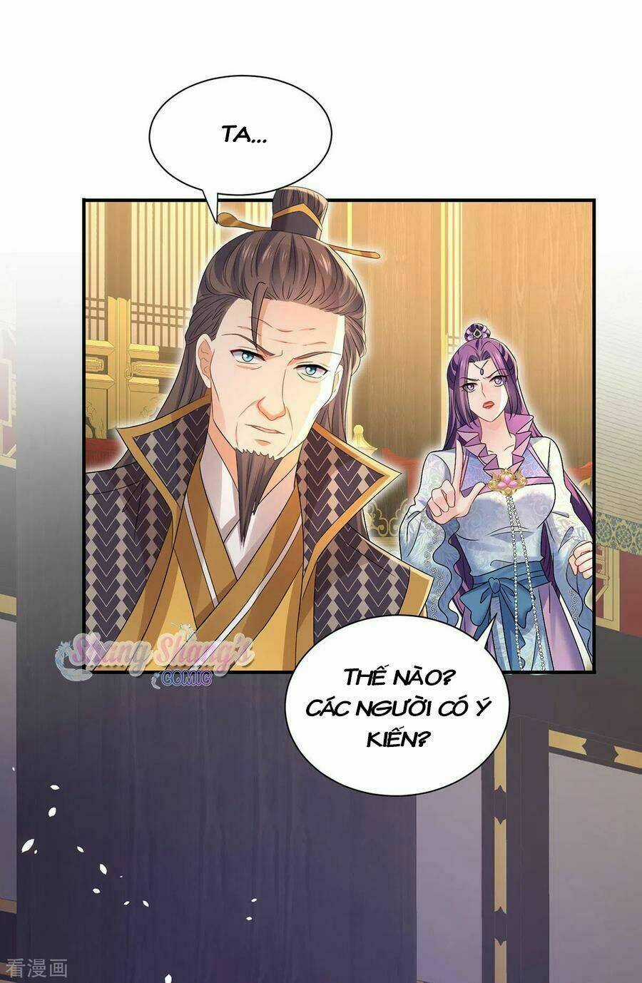 Ta Ở Dị Giới Nuôi Dưỡng Nam Thần: Thần Y Cửu Tiểu Thư Chapter 221 trang 39