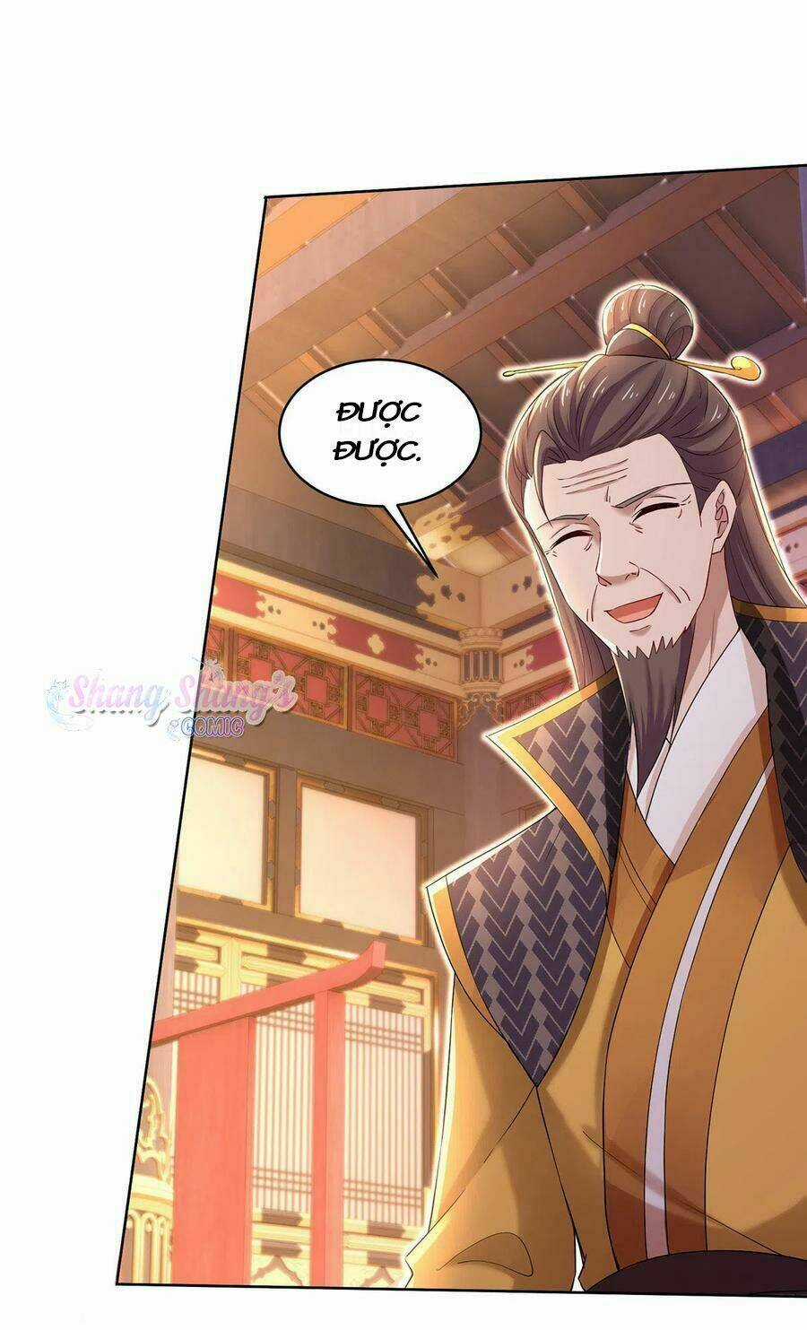 Ta Ở Dị Giới Nuôi Dưỡng Nam Thần: Thần Y Cửu Tiểu Thư Chapter 221 trang 4