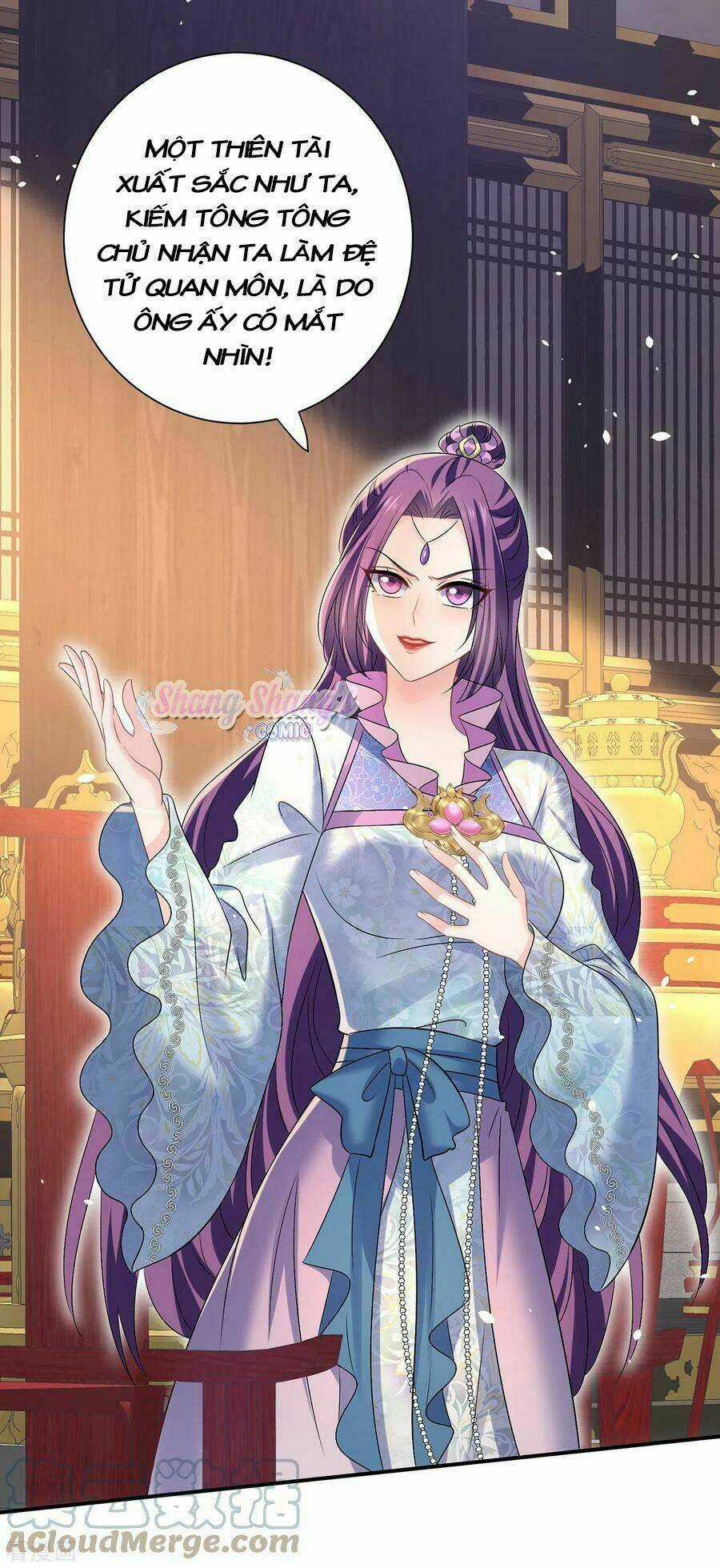 Ta Ở Dị Giới Nuôi Dưỡng Nam Thần: Thần Y Cửu Tiểu Thư Chapter 221 trang 40