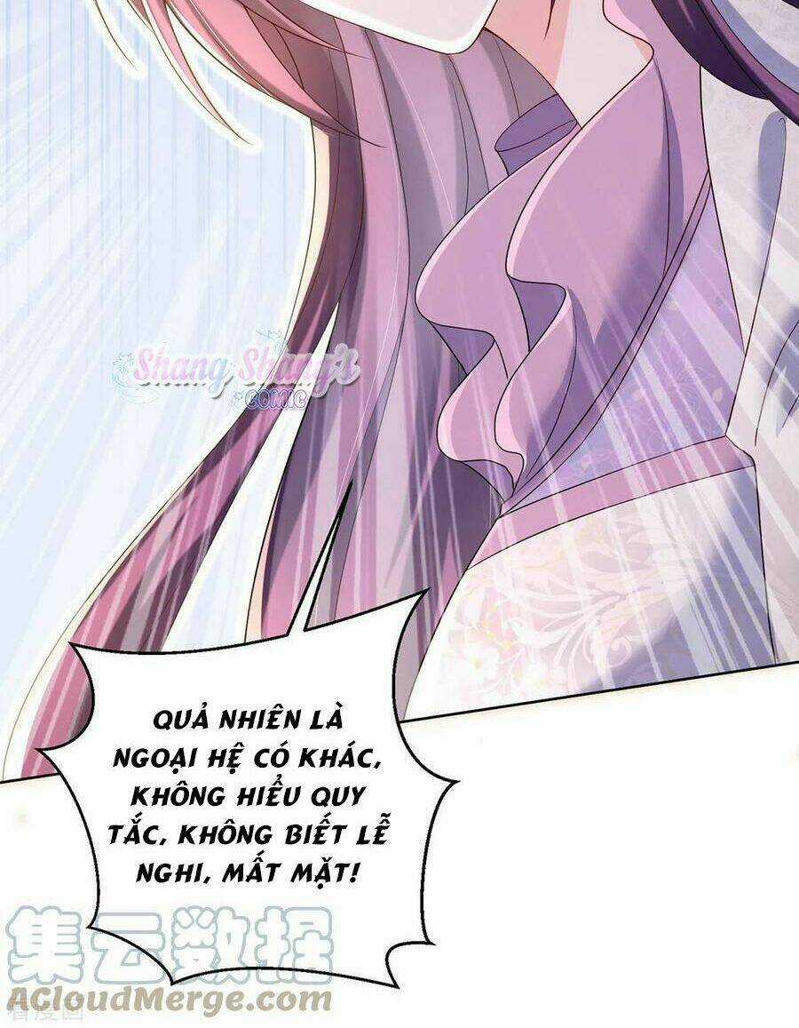 Ta Ở Dị Giới Nuôi Dưỡng Nam Thần: Thần Y Cửu Tiểu Thư Chapter 221 trang 8