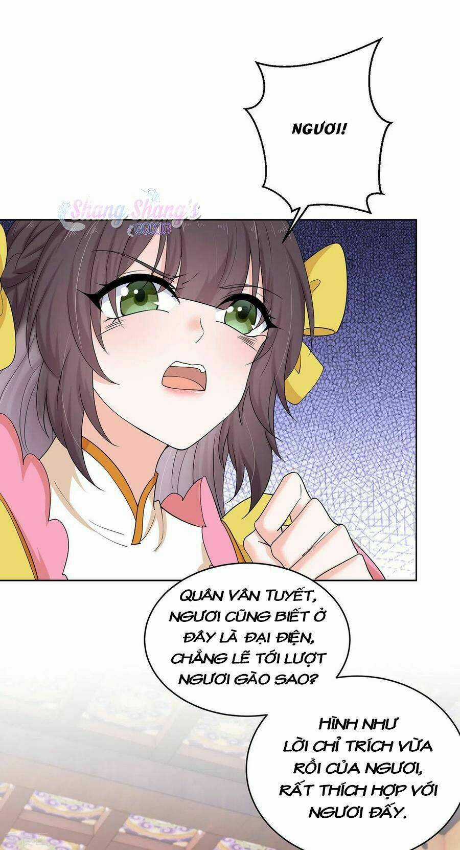 Ta Ở Dị Giới Nuôi Dưỡng Nam Thần: Thần Y Cửu Tiểu Thư Chapter 221 trang 9