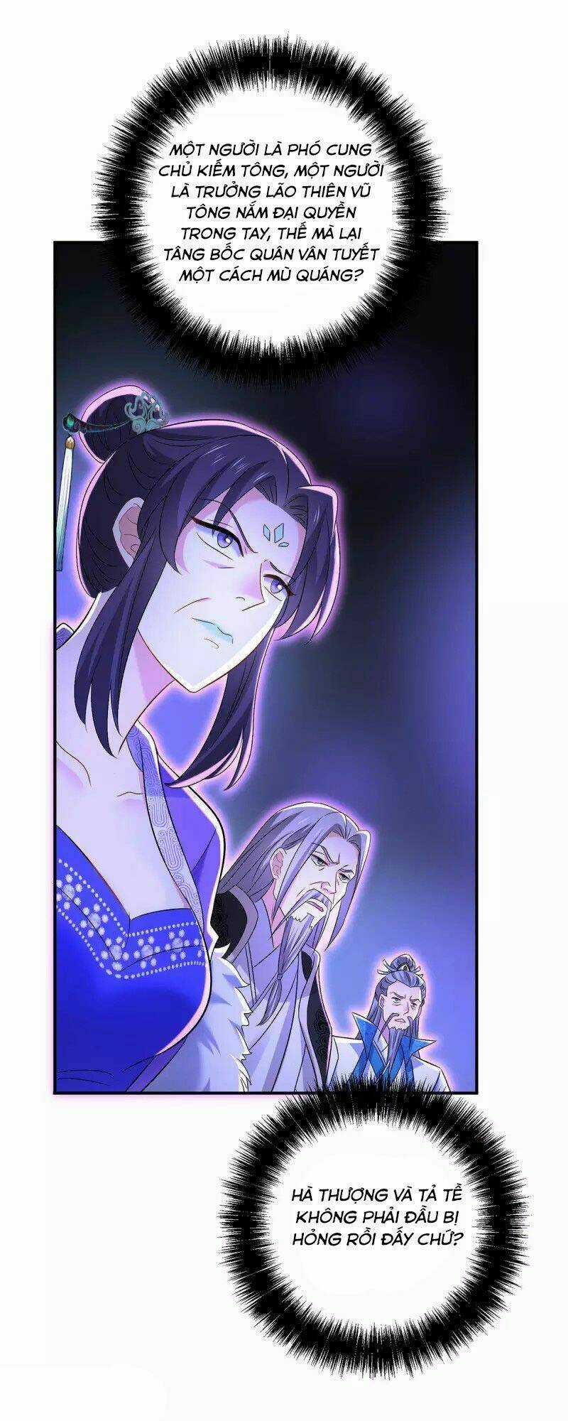 Ta Ở Dị Giới Nuôi Dưỡng Nam Thần: Thần Y Cửu Tiểu Thư Chapter 222 trang 14