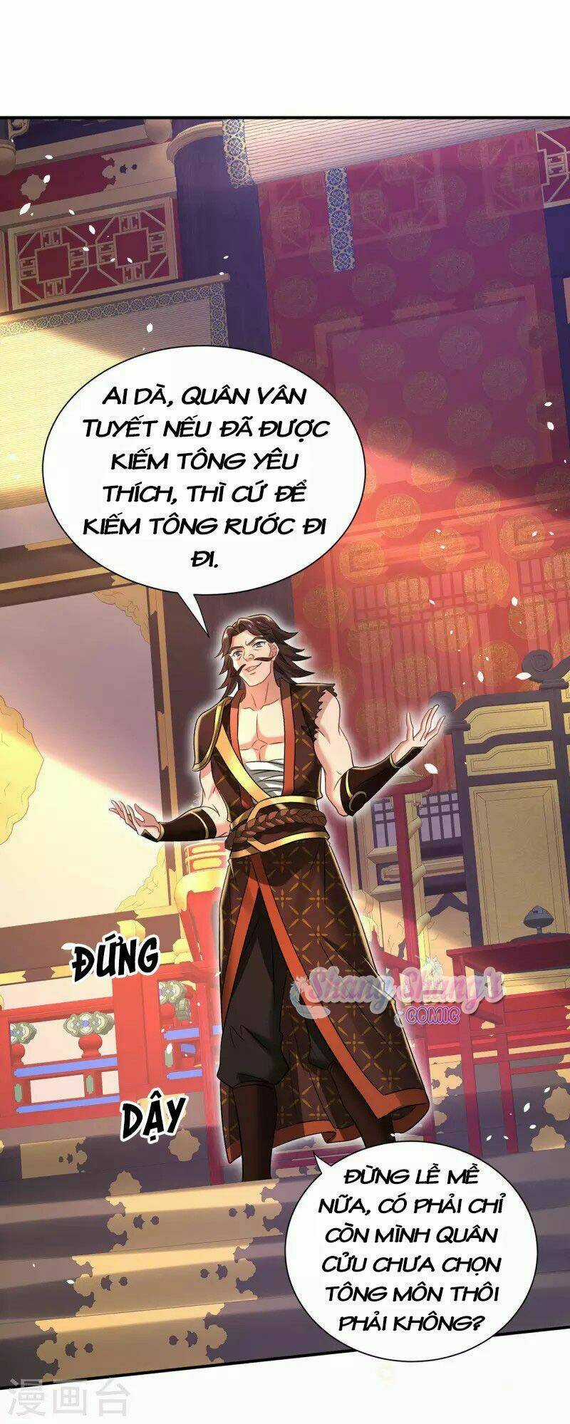 Ta Ở Dị Giới Nuôi Dưỡng Nam Thần: Thần Y Cửu Tiểu Thư Chapter 222 trang 15