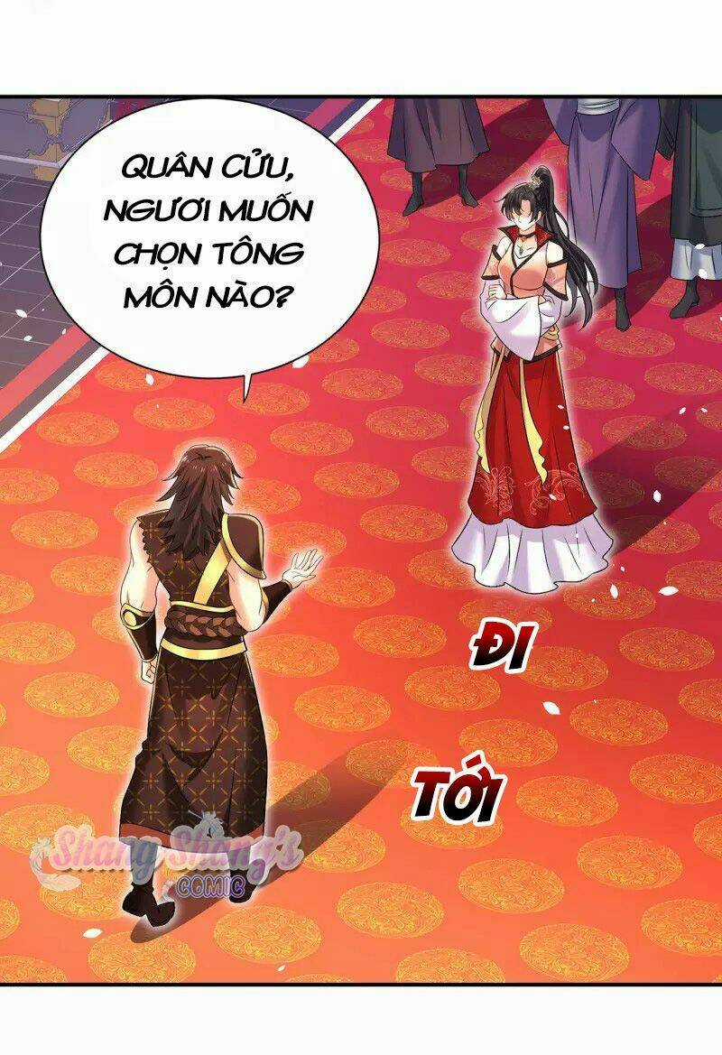 Ta Ở Dị Giới Nuôi Dưỡng Nam Thần: Thần Y Cửu Tiểu Thư Chapter 222 trang 17