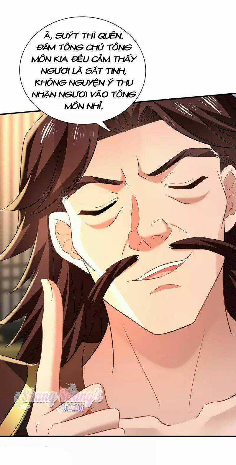 Ta Ở Dị Giới Nuôi Dưỡng Nam Thần: Thần Y Cửu Tiểu Thư Chapter 222 trang 18