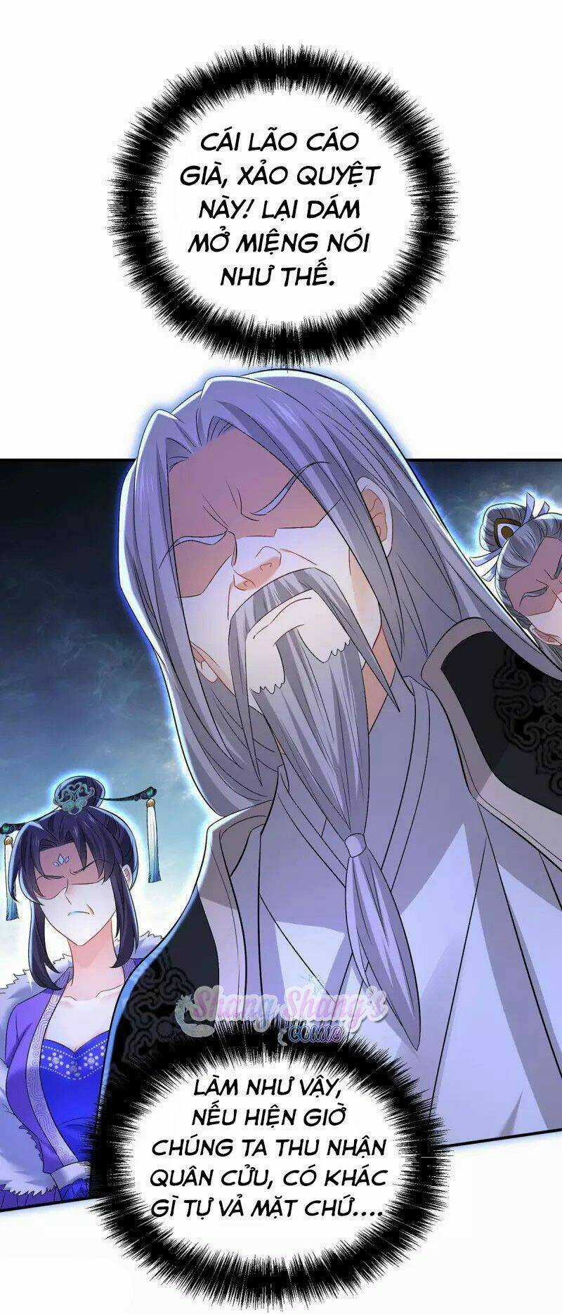 Ta Ở Dị Giới Nuôi Dưỡng Nam Thần: Thần Y Cửu Tiểu Thư Chapter 222 trang 19