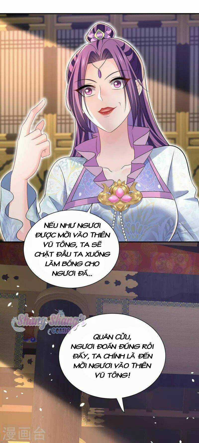 Ta Ở Dị Giới Nuôi Dưỡng Nam Thần: Thần Y Cửu Tiểu Thư Chapter 222 trang 26