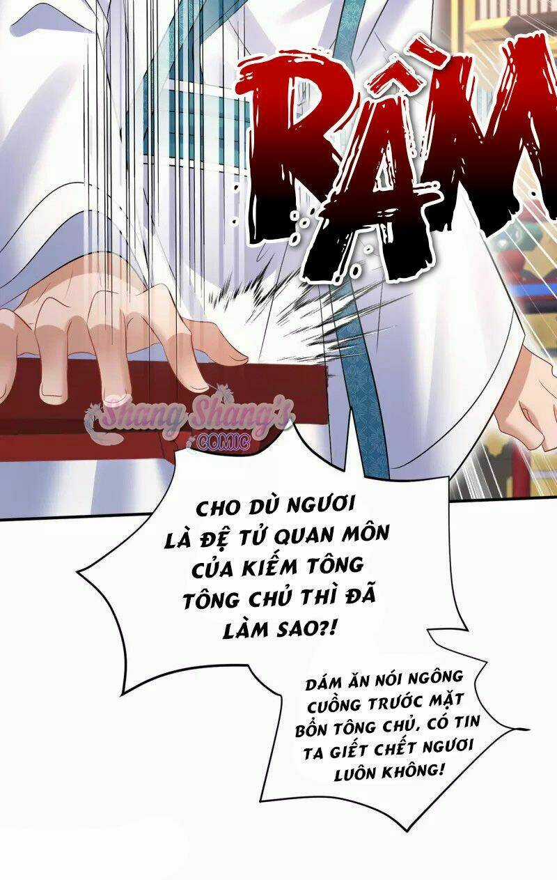 Ta Ở Dị Giới Nuôi Dưỡng Nam Thần: Thần Y Cửu Tiểu Thư Chapter 222 trang 3