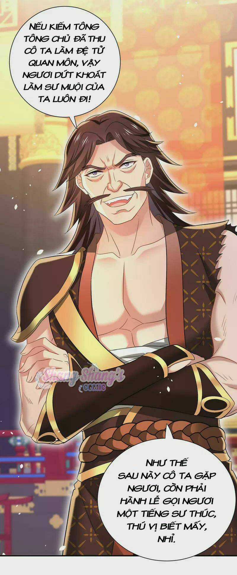 Ta Ở Dị Giới Nuôi Dưỡng Nam Thần: Thần Y Cửu Tiểu Thư Chapter 222 trang 30