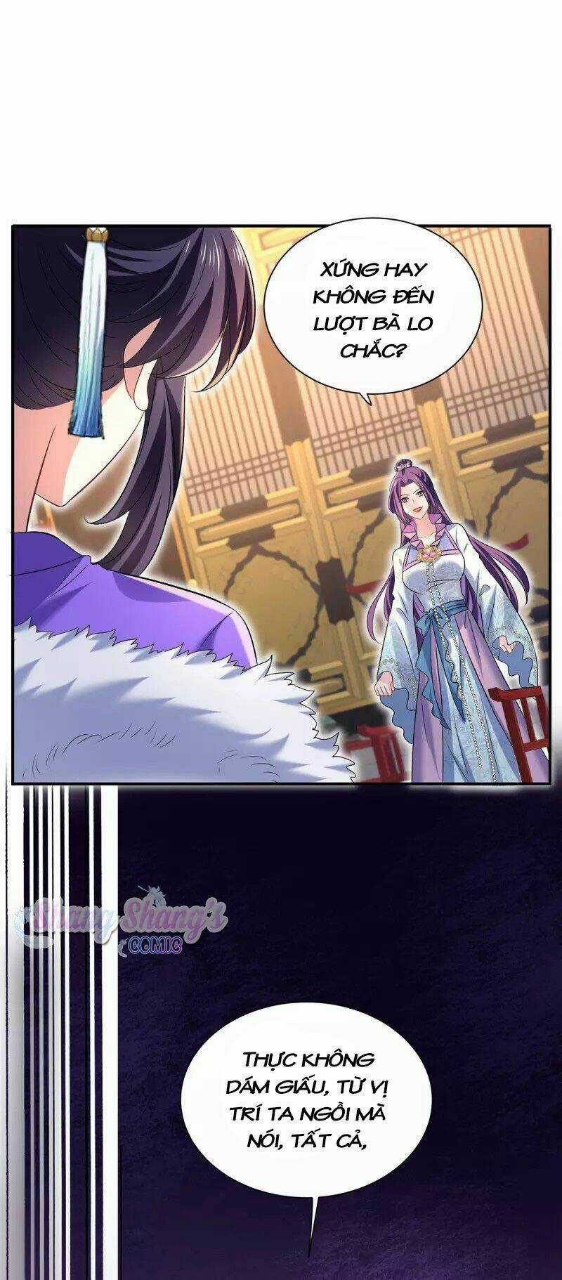 Ta Ở Dị Giới Nuôi Dưỡng Nam Thần: Thần Y Cửu Tiểu Thư Chapter 222 trang 5